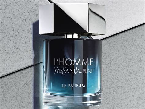 L'Homme Le Parfum .